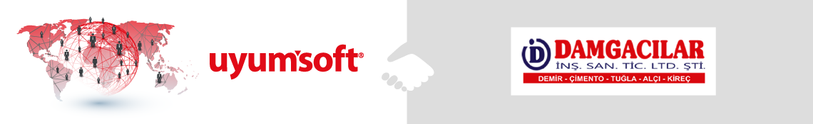 Damgacılar İnşaat, e-Fatura’da Uyumsoft’u seçti 
